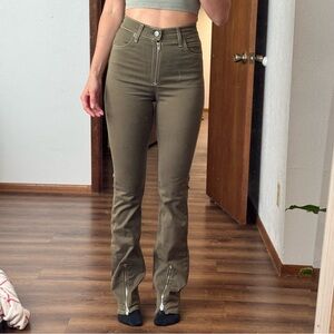 Reformation Toby High Rise Jeans